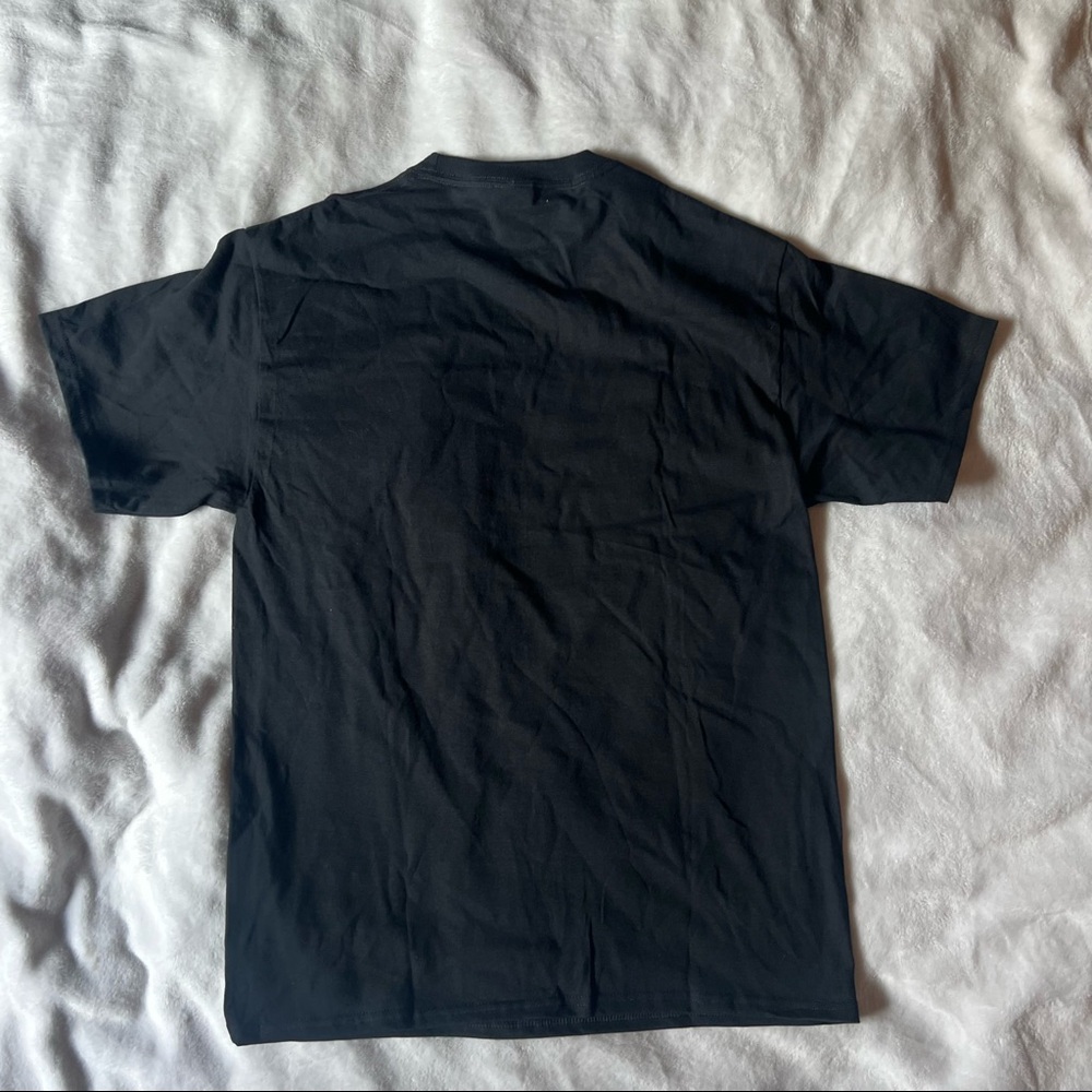 1800 Tequila Black Tee Adult medium - Picture 3 of 3